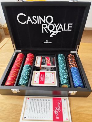 James Bond 007: Casino Royale - Daniel Craig 2006 | Catawiki