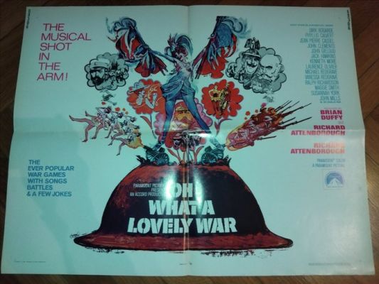 MAGGIE SMITH LAURENCE OLIVIER - OH WHAT A LOVELY WAR - 1960s | Catawiki