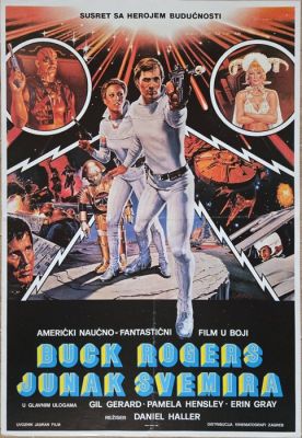 Victor Gadino - Buck Rogers - 1970s | Catawiki