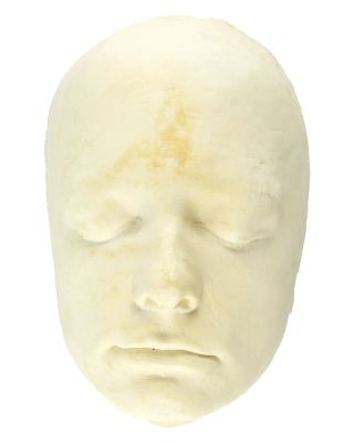 Michael J. Fox Life Mask | Planet Hollywood Vault