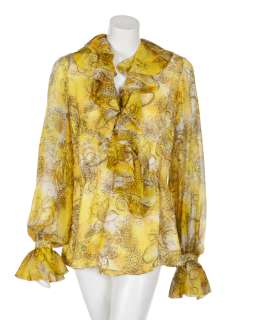 LUCILLE BALL TV SHOWS WORN BLOUSE | Julien’s