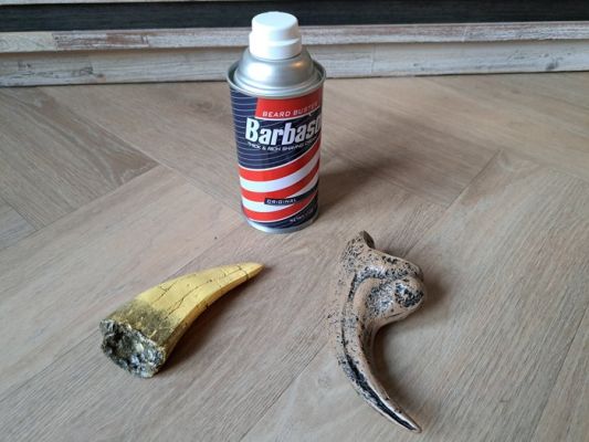 Jurassic Park - Barbasol | Catawiki