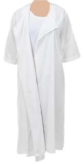 Lot 350 - "Johanna Mason" hospital gown from The Hunger Games: Mockingjay - Part 2.