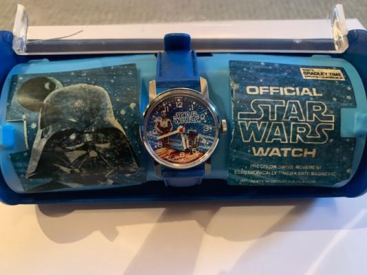 Star Wars Episode IV: A New Hope - C-3PO - Bradley Time | Catawiki