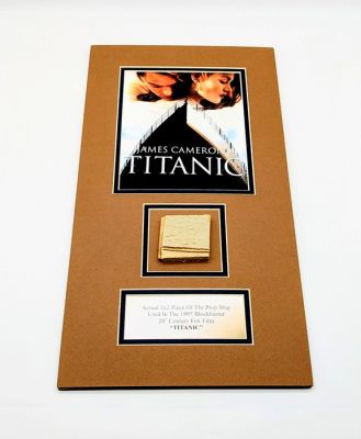 Titanic - Leonardo Di Caprio - Kate Winslet - James Cameron | Catawiki