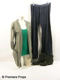 Lot 340 - Scream 4 Sidney Prescott (Neve Campbell) Movie Costumes