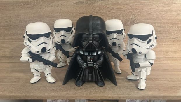star wars - Action figure Darth Vader - 2020+ - Italy | Catawiki
