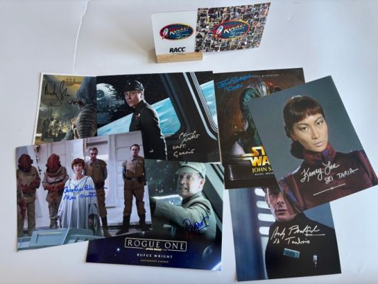 Star Wars - Lot of 7 | Catawiki