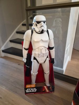 Star Wars - Stormtrooper 80cm 31inch - jakks pacific - BigFig - 2014 new in box - Jakks Pacific | Catawiki