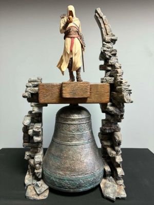 Assassin’s Creed - Large Custom Resin Diorama by M.A.D. 3D Studio – 60 cm - Other | Catawiki