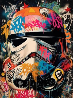 IPR Graph - Stormtrooper: La Rebelión del Grafiti | Catawiki