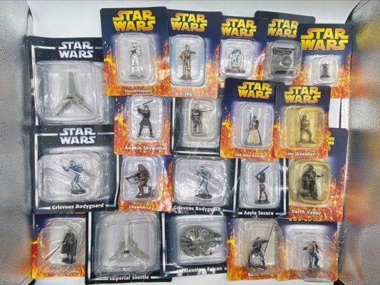 Star Wars - De Agostini | Catawiki