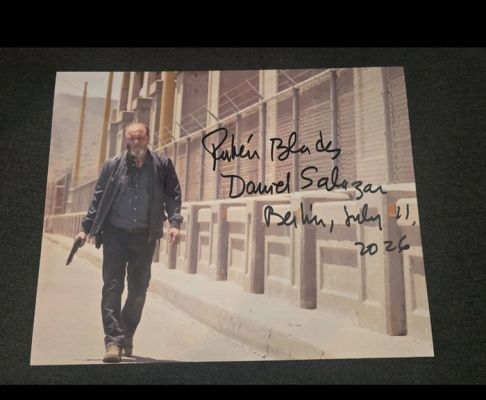 The Walking Dead - Ruben Blades | Catawiki