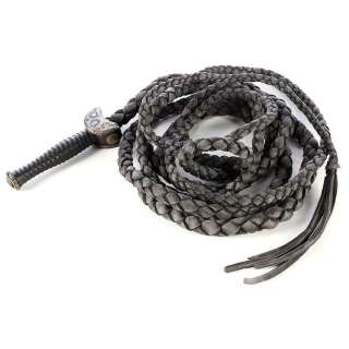 Xena: Warrior Princess (T.V. Series, 1995-2001) | Xena’s (Lucy Lawless) Stunt Whip | Propstore