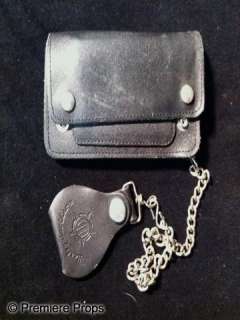 Renegade (1992-1997) Lorenzo Llamas Prop Wallet and ID’s | Premiere Props