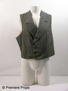 John Wayne Costume Vest | Premiere Props