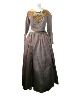 The Barrets of Wimpole Street (1957) Jennifer Jones Dress | Premiere Props