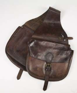 THE OUTLAW JOSEY WALES CLINT EASTWOOD SADDLEBAG | Julien’s