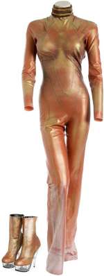 Star Trek: Insurrection Tarlac Female Costume | Propworx