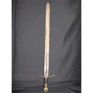 Army of Darkness Bruce Campbell Sword | Premiere Props