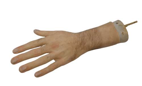 Doghouse - Doghouse (2009) Danny Dyer’s SFX Hand