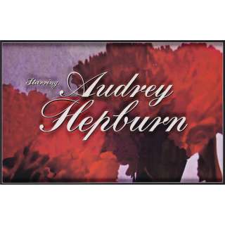 My Fair Lady camera title art for Audrey Hepburn title | Profiles in History