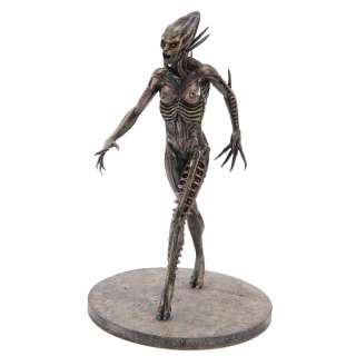 Lot 1024 - Natasha Henstridge “Sil” maquette by Tom Burman from Species