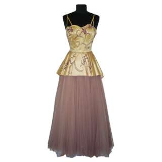 HERE COMES THE GROOM - Emmadel Jones (Jane Wyman) dress