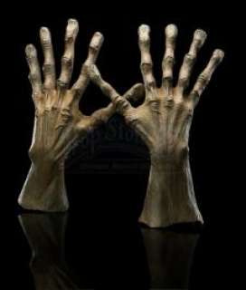 Star Wars: Episode IV | A NEW HOPE - Duros Hands | Propstore