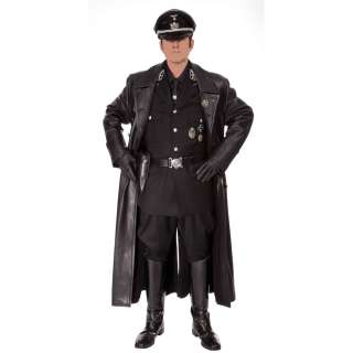 Captain American: The First Avenger - Lot 23 - Johann Schmidt Hero SS costume