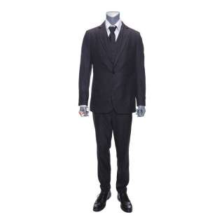 JOHN WICK: CHAPTER 4 (2023) - Lot 45 - John Wick‘s Change 3 Stunt Suit with Bloodied Handkerchief