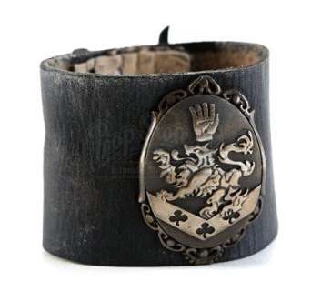 The Twilight Saga - Lot 20 - Edward Cullen‘s Crest Cuff