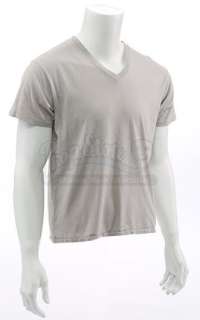 The Twilight Saga - Lot 168 - Edward Cullen‘s V-Neck Harness Shirt