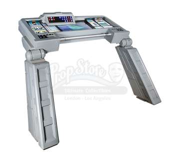 PROMETHEUS - Light-Up Lower Bridge Command Console