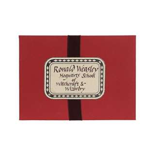 HARRY POTTER AND THE CHAMBER OF SECRETS (2002) - Lot #131 : Ron Weasley‘s (Rupert Grint) Sealed Howler Letter