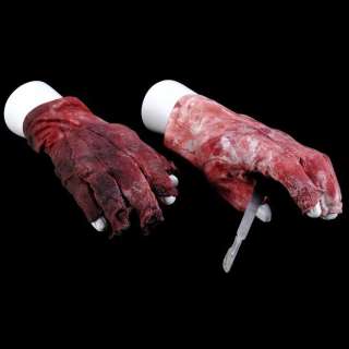 Terrifier 2 (2022) | Art the Clown’s (David Howard Thornton) Scalpel and Bloodied Gloves | Propstore