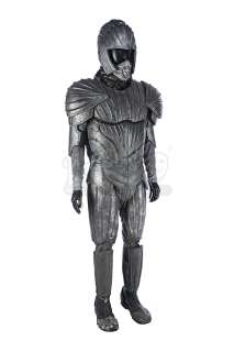 THE CHRONICLES OF RIDDICK - Incomplete Necromonger Armour