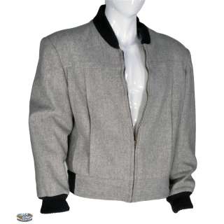 Thomas F. Wilson screen-worn "Biff Tannen" jacket from Back to the Future II | ScreenUsed