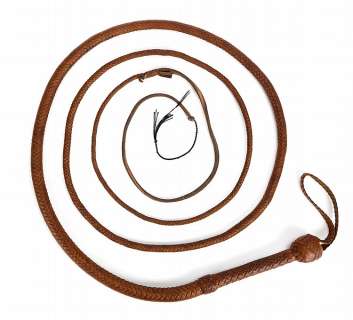 Lot 1567 - Harrison Ford signature screen used "Indiana Jones" bullwhip.