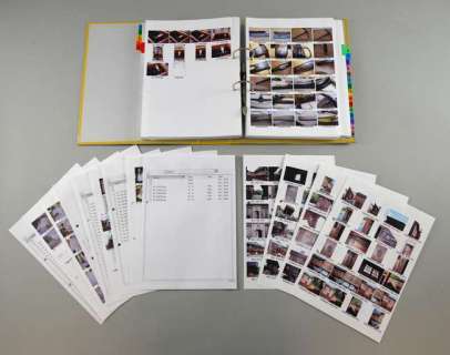 The Golden Compass - Production used thumbnail images of props including the Alethiometer, | Ewbank’s