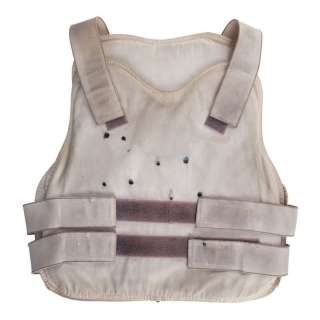 LETHAL WEAPON (1987) - Lot #204 : Martin Riggs‘ (Mel Gibson) Screen-Matched Bulletproof Vest