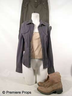 Lot 214 - Resident Evil: Afterlife Claire (Ali Larter) Costume