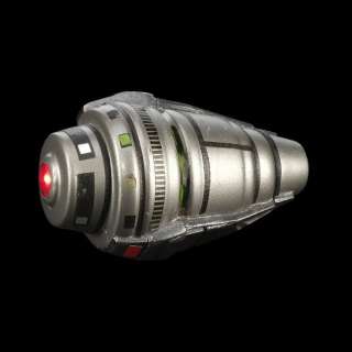 STAR TREK: DEEP SPACE NINE (1993-1999) - Lot #1589 : Julian Bashir‘s (Alexander Siddig) Screen-Matched Light-Up Cortical Stimulator