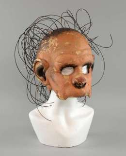 Wicked The Musical (2003) - A flying monkey mask as worn by the Wicked Witch`s minions in the hit… | Ewbank’s