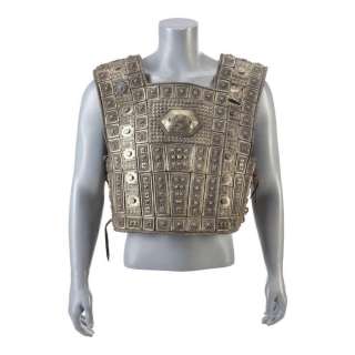 Troy (2004) | Hector’s Distressed Body Double Death Armor | Propstore