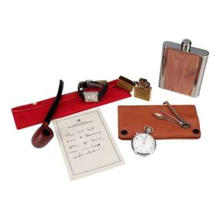 UMBRELLA ACADEMY, THE (2019-2024) - Lot #158: Sir Reginald Hargreeves‘s (Colm Feore) Season 3 Accessories with Stopwatch