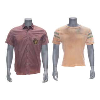 Walking Dead, the (2010-2022) | Glenn Rhee’s (Steven Yeun) Season 2 Shirts | Propstore