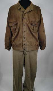 Nick Nolte Costume From The Thin Red Line | GWS Auctions