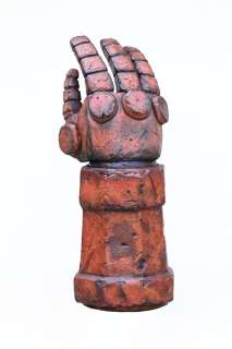 Lot #52D - Hellboy (2019) - Hellboy’s (David Harbour) Right Hand Of Doom