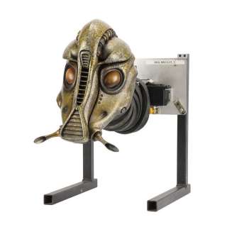 THE FIFTH ELEMENT (1997) - Lot #89 : Hero Animatronic Mondoshawan Head